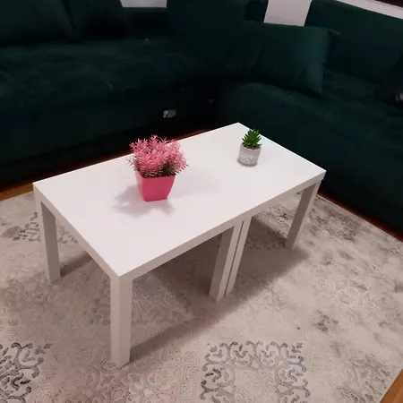 New With Two Bedrooms Apartment