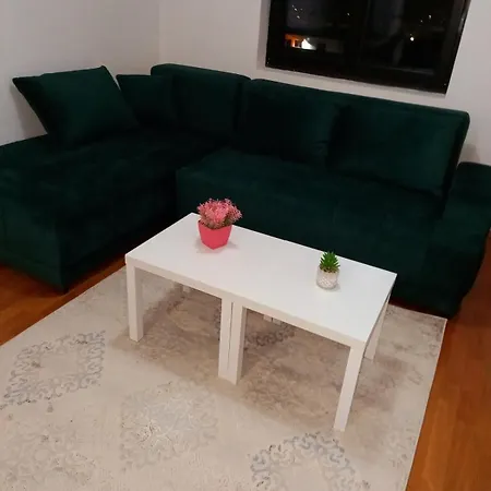 Apartment New With Two Bedrooms *