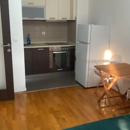 New With Two Bedrooms Apartment Podgorica