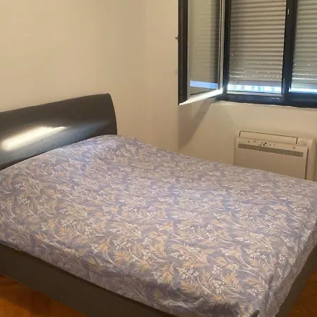 Apartment New With Two Bedrooms *