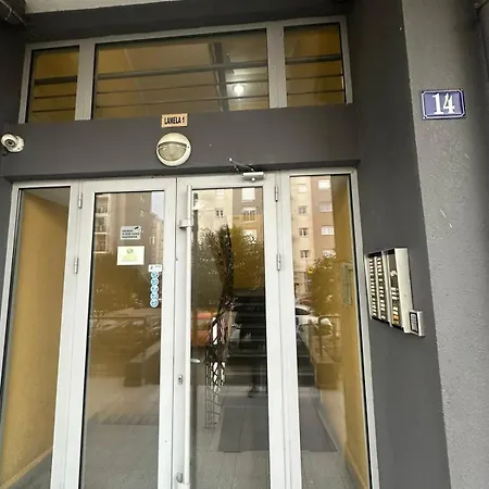 Apartment New With Two Bedrooms Podgorica