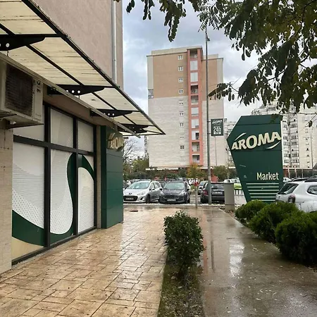 New With Two Bedrooms Podgorica